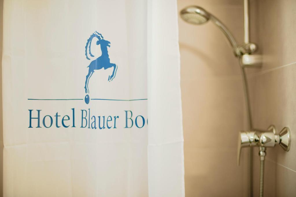 Hotel Blauer Bock Monaco di Baviera Camera foto